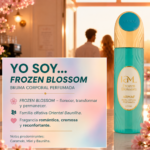 BRUMA CORPORAL UNISEX ARMAF I AM FROZEN BLOSSOM 250ML - Imagen 3