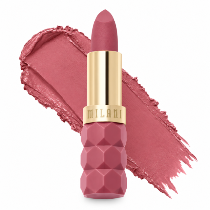 BARRA LABIAL MILANI COLOR FETISH MATTE LIPSTICK-FLUSHED