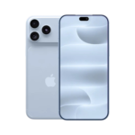 IPHONE APPLE 18 PRO MAX A3473 5G DUAL 256GB GLACIER BLUE
