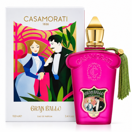 PERFUME FEMENINO CASAMORATI 1888 GRAN BALLO EDP 100ML