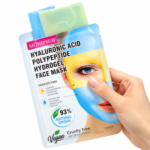 MÁSCARA FACIAL MOND’SUB HYALURONIC ACID POLYPEPTIDE HYDROGEL - Imagen 2