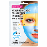 MÁSCARA FACIAL MOND’SUB HYALURONIC ACID POLYPEPTIDE HYDROGEL
