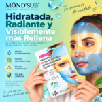 MÁSCARA FACIAL MOND’SUB HYALURONIC ACID POLYPEPTIDE HYDROGEL - Imagen 3