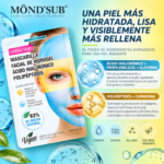 MÁSCARA FACIAL MOND’SUB HYALURONIC ACID POLYPEPTIDE HYDROGEL - Imagen 4