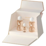 KIT PERFUME FEMENINO LAVERNE SENSE FOREVER EDP 3 PIEZAS - Imagen 3