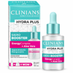 SERUM FACIAL CLINIANS HYDRA PLUS BOOSTER SUPER HIDRATANTE Y ENERGIZANTE 30ML
