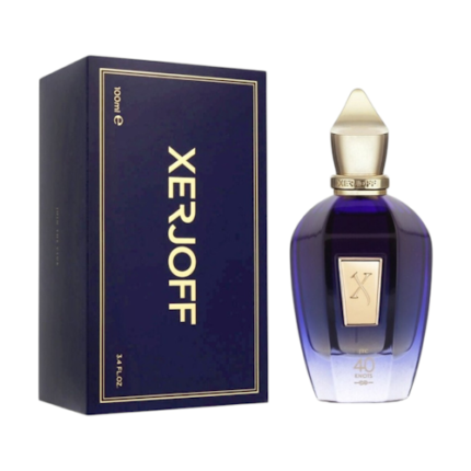 PERFUME MASCULINO XERJOFF JOIN THE CLUB 40 KNOTS EDP 100ML