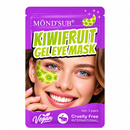 MÁSCARA PARA EL CONTORNO DE OJOS MOND'SUB KIWIFRUIT GEL