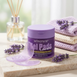 ALMOHADILLA FACIAL MOND’SUB LAVENDER OIL CONTROL GEL 80 PADS 150ML - Imagen 4