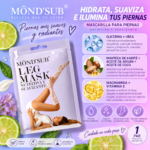 MÁSCARA PARA PIERNAS MOND’SUB NOURISHING & SMOOTHING - Imagen 2