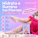 MÁSCARA PARA PIERNAS MOND’SUB NOURISHING & SMOOTHING - Imagen 3