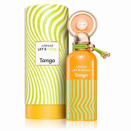 PERFUME UNISEX ARMAF LET’S MOVE TANGO EDP 100ML