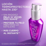 LOCIÓN CAPILAR L’ORÉAL ELVIVE COLLAGEN LIFTER 100ML - Imagen 2
