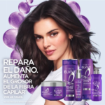 LOCIÓN CAPILAR L’ORÉAL ELVIVE COLLAGEN LIFTER 100ML - Imagen 7