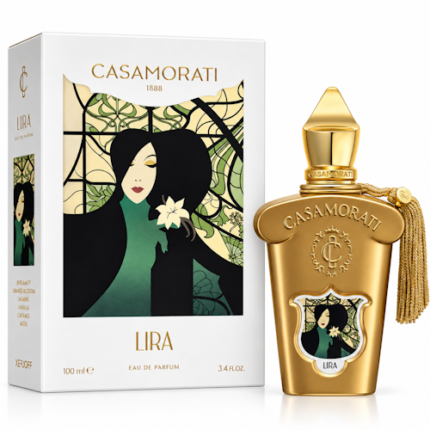 PERFUME FEMENINO CASAMORATI 1888 LIRA EDP 100ML