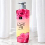 ACONDICIONADOR CAPILAR ELASTINE PERFUME LOVE ME 600ML - Imagen 2