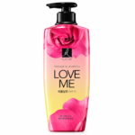 SHAMPOO CAPILAR ELASTINE PERFUME LOVE ME 600ML