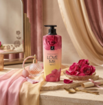 SHAMPOO CAPILAR ELASTINE PERFUME LOVE ME 600ML - Imagen 4