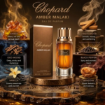 PERFUME MASCULINO CHOPARD AMBER MALAKI EDP 80ML - Imagen 5
