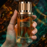 PERFUME MASCULINO CHOPARD AMBER MALAKI EDP 80ML - Imagen 6