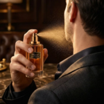 PERFUME MASCULINO CHOPARD AMBER MALAKI EDP 80ML - Imagen 7