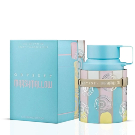 PERFUME FEMENINO ARMAF ODYSSEY MARSHMALLOW GOURMAND EDITION EDP 100ML