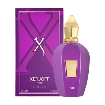 PERFUME UNISEX XERJOFF MUSE EDP 100ML