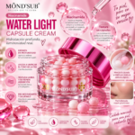 CREMA FACIAL MOND'SUB 3D NIACINAMIDE WATER LIGHT CAPSULE 80GR - Imagen 3