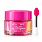 MÁSCARA LABIAL MOND’SUB TRICOLOR LIP SLEEPING OAT PEPTIDE + BLACKBERRY FRUIT - Imagen 2