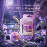 MÁSCARA LABIAL MOND’SUB TRICOLOR LIP SLEEPING OAT PEPTIDE + BLACKBERRY FRUIT - Imagen 4