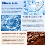 PARCHES PARA EL CONTORNO DE OJOS MOND'SUB PDRN GEL EYE - Imagen 4