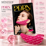 MÁSCARA FACIAL MOND’SUB PDRN GEL V-LINE LIFTING - Imagen 3