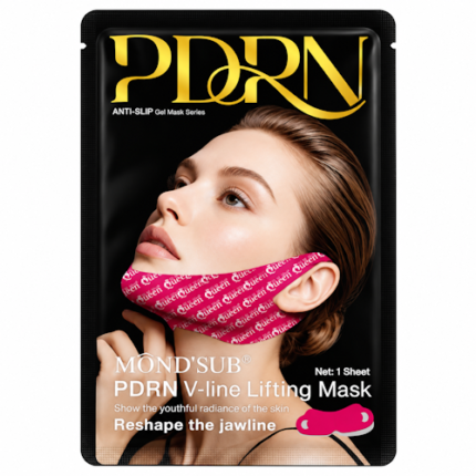 MÁSCARA FACIAL MOND’SUB PDRN GEL V-LINE LIFTING