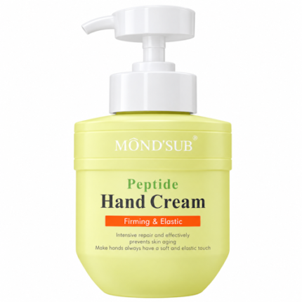 CREMA DE MANOS MOND’SUB PEPTIDE FIRMING & ELASTIC 300GR