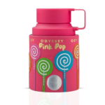 PERFUME FEMENINO ARMAF ODYSSEY PINK POP GOURMAND FRUITY EDITION EDP 100ML - Imagen 2