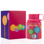 PERFUME FEMENINO ARMAF ODYSSEY PINK POP GOURMAND FRUITY EDITION EDP 100ML