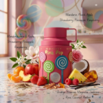 PERFUME FEMENINO ARMAF ODYSSEY PINK POP GOURMAND FRUITY EDITION EDP 100ML - Imagen 4