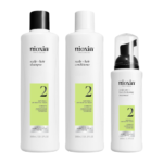 SET CAPILAR NIOXIN PRO CLINICAL SYSTEM 2 SH/CD/TTO 3 PIEZAS - Imagen 2