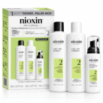 SET CAPILAR NIOXIN PRO CLINICAL SYSTEM 2 SH/CD/TTO 3 PIEZAS