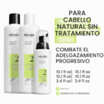 SET CAPILAR NIOXIN PRO CLINICAL SYSTEM 2 SH/CD/TTO 3 PIEZAS - Imagen 3