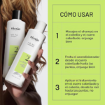 SET CAPILAR NIOXIN PRO CLINICAL SYSTEM 2 SH/CD/TTO 3 PIEZAS - Imagen 4
