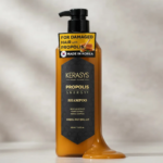 SHAMPOO CAPILAR KERASYS PROPOLIS ENERGY PLUS 400ML - Imagen 3