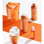 SHAMPOO CAPILAR ELASTINE PROTEIN CLINIC MOROCAN ARGAN OIL 10000 PPM 1000ML - Imagen 4