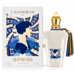 PERFUME UNISEX CASAMORATI 1888 QUATTRO PIZZI EDP 100ML