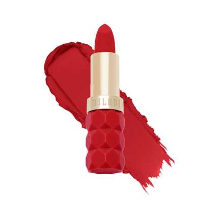 BARRA LABIAL MILANI COLOR FETISH MATTE LIPSTICK- RED FLAG