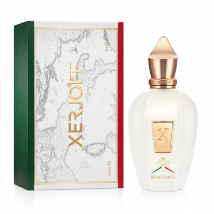 PERFUME UNISEX XERJOFF 1861 RENAISSANCE EDP 100ML