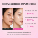 SÉRUM FACIAL MOND'SUB ROSE PDRN BUBBLE WHITENING & SOFTENING 90ML - Imagen 5