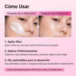 SÉRUM FACIAL MOND'SUB ROSE PDRN BUBBLE WHITENING & SOFTENING 90ML - Imagen 6