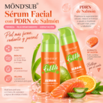 SÉRUM FACIAL MOND’SUB SALMON BUBBLE FIRMING & REJUVENATING 90ML - Imagen 3