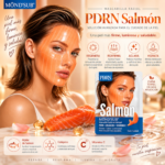 MÁSCARA FACIAL MOND’SUB SALMON PDRN HYDROGEL - Imagen 2